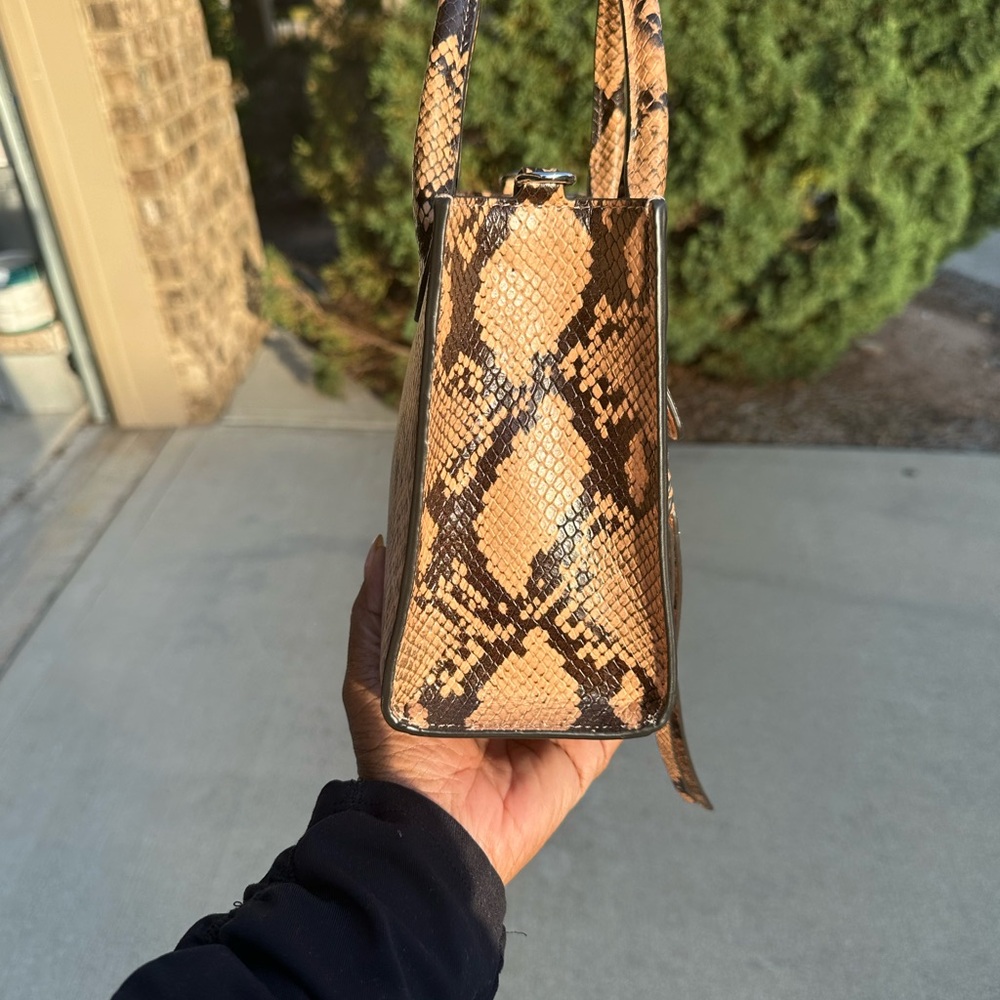 Megan Mini Tote - Picture 2 of 5